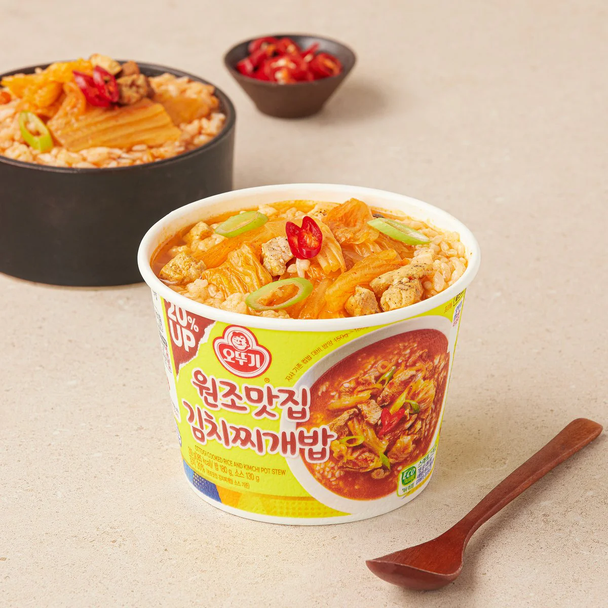 [Ottogi] Cooked Rice Set Series (Ready-to-Eat Meal) 오뚜기 컵밥