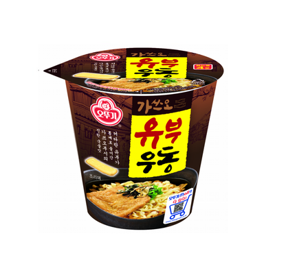 [Ottogi] Premium Cup Ramen Bulk Pack (15 Cups) 오뚜기 컵라면 시리즈 15packs