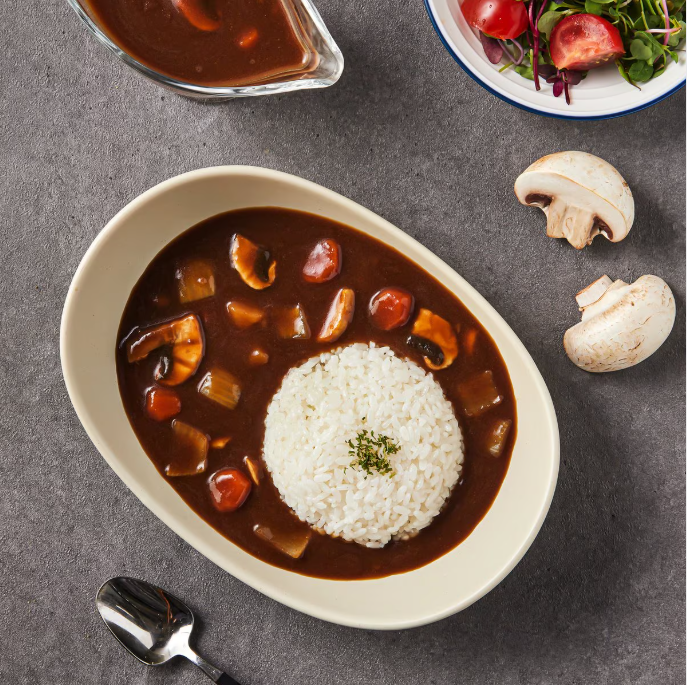 [Ottogi] Hash Curry Powder 100g  오뚜기 하이라이스 소스