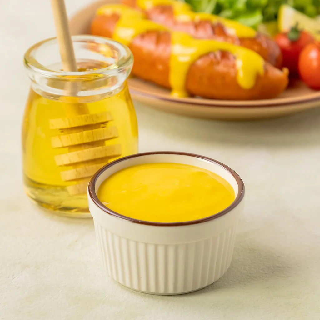 [Ottogi] Honey Mustard Sauce 265g 허니머스타드 소스