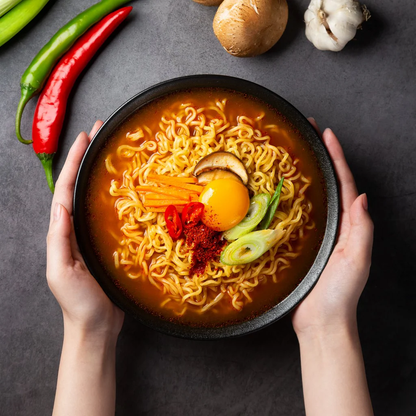 [Ottogi] Jin Ramen Spicy 120g x 5p 오뚜기 진라면 멀티 매운맛