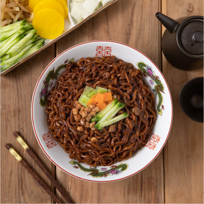 [Ottogi] Jjachelin Ramen Multipack 145gx5P  오뚜기 짜슐랭