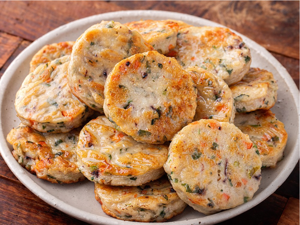 [Ottogi] Korean Style Seafood Ball 390gx2  오뚜기 해물완자