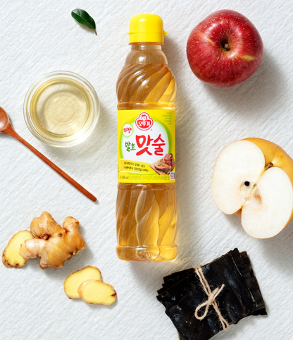 [Ottogi] Mihyang Fermented Cooking Wine 500ml / 1.8L  오뚜기 미향