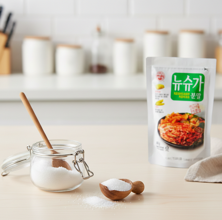 [Ottogi] New Sugar (Compound Sweetener) 100g  오뚜기 뉴슈가