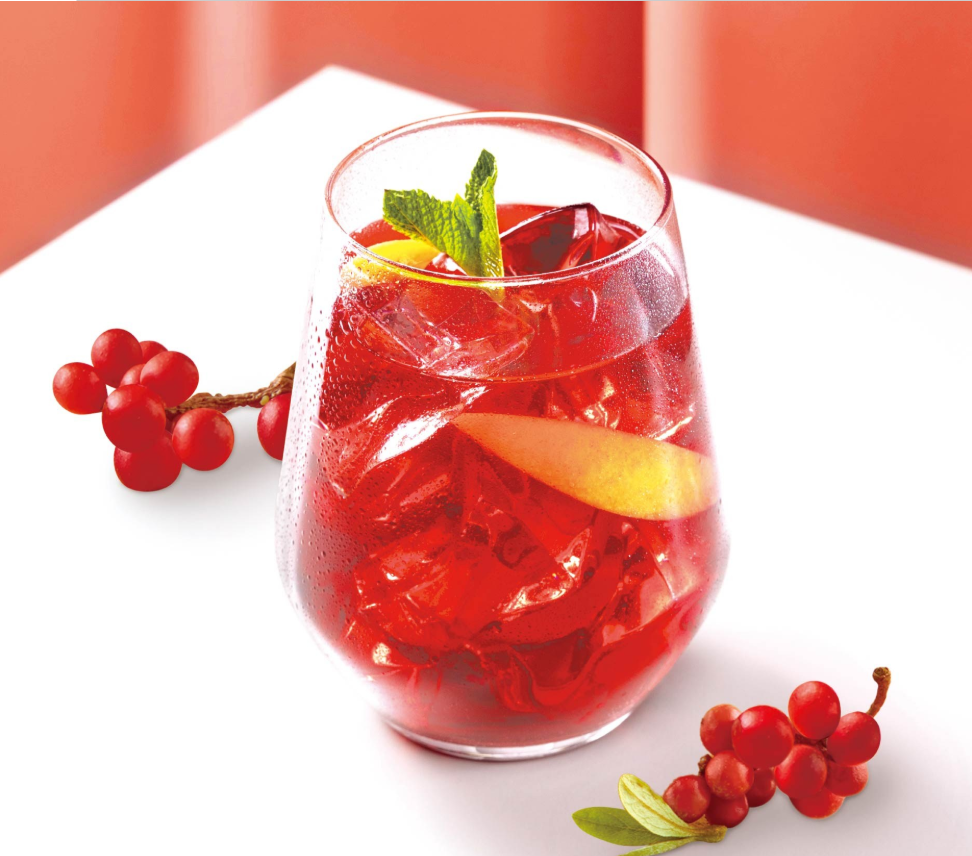 [Ottogi] Maximowiczia Omija Tea 18gx20 오미자차 티백