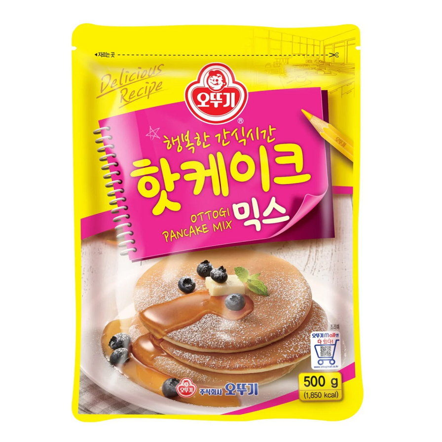 [Ottogi] Pancake Mix 500g 오뚜기 핫케이크 믹스