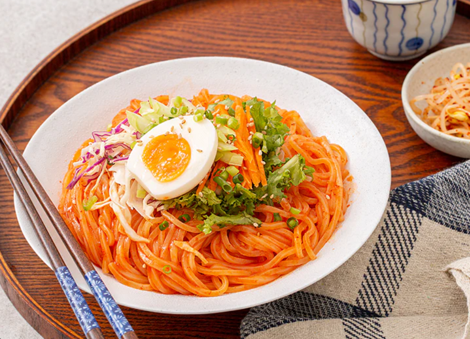 [Ottogi] Real Jinjja Jjolmyeon Ramen 150g x 4P 오뚜기 진짜쫄면