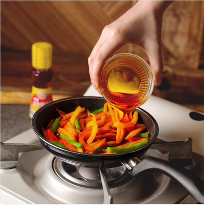 [Ottogi] Red Pepper Chilli Oil 80ml 오뚜기 고추맛기름