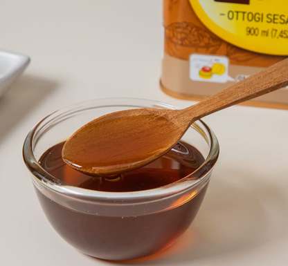 [Ottogi] Chef Sesame Oil 1.8L 오뚜기 옛날 참기름