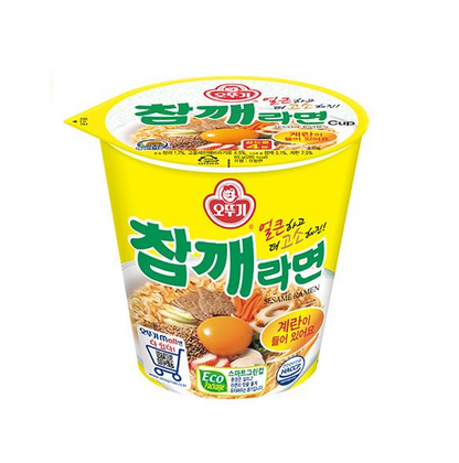 [Ottogi] Premium Cup Ramen Bulk Pack (15 Cups) 오뚜기 컵라면 시리즈 15packs