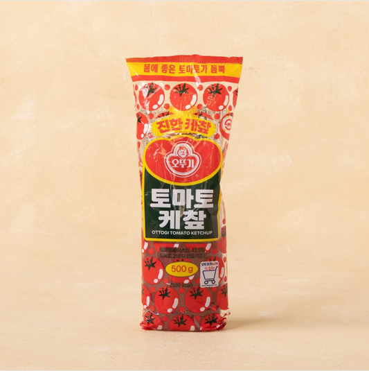 [Ottogi] Tomato Ketchup 500g [오뚜기] 토마토케찹