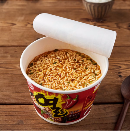[Ottogi] Yeul Ramen Cup 66g / Bowl 105g  오뚜기 열라면 용기