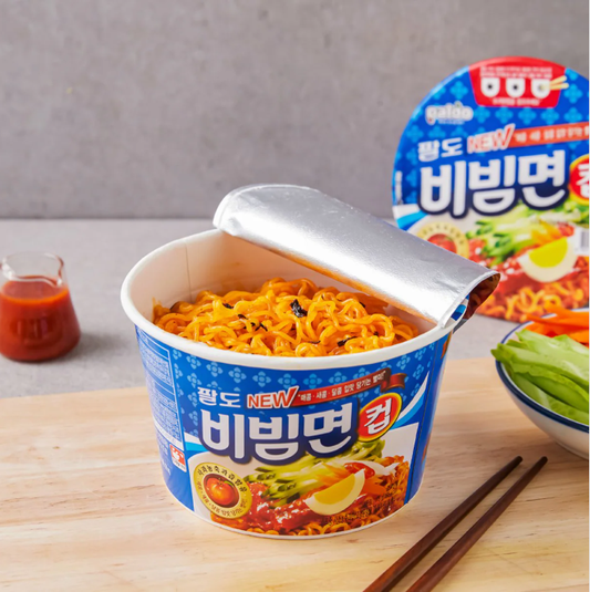 [Paldo] Bibim Noodle Cup 115g 팔도 비빔면 컵