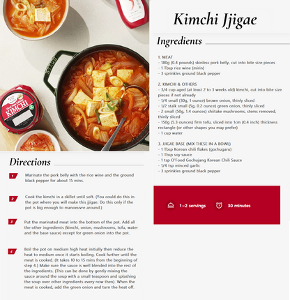 [Jongga] Fermented Napa Cabbage Poggi Kimchi (Whole) 3kg/5kg  종가 포기김치
