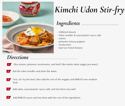 [Jongga] Fermented Napa Cabbage Poggi Kimchi (Whole) 3kg/5kg  종가 포기김치