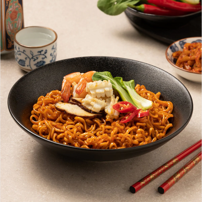 [Samyang] Gan Jjambbong Big Cup 105g (삼양 간짬뽕 큰컵)