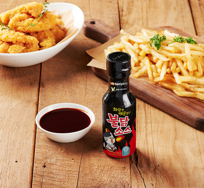 [Samyang] Nuclear Buldak Sauce 200g 삼양 불닭소스 트3종
