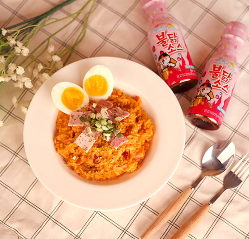 [Samyang] Nuclear Buldak Sauce 200g 삼양 불닭소스 트3종