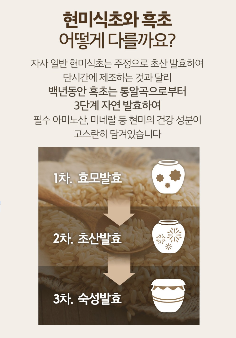[Sempio] Vinegar Drink Pomegranate 900ml 백년동안 흑초(산수유/석류)