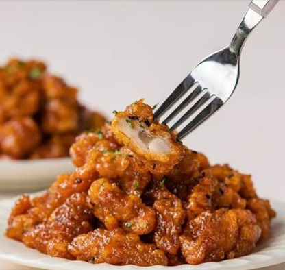 [Sempio] Korean Dipping Sauce for Chicken, Soy & Garlic 250ml 샘표 간장 치킨소스
