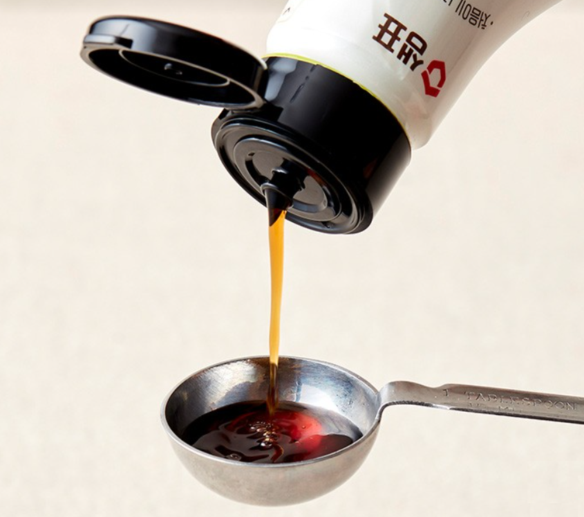 [Sempio] Mild Soy Sauce for Kids Soup & Stir-Fry 200ml 샘표 우리아이 순한간장 볶음용/국물