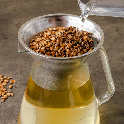 [Sempio] Instant Organic Corn Tea, Barley Tea 30T 샘표 순작 유기농 옥수수차  보리차