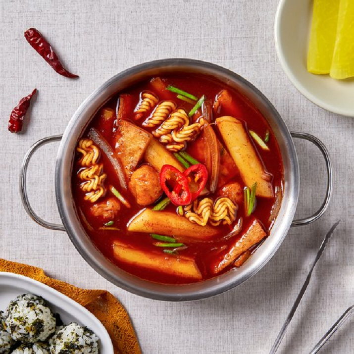 [Sempio] Ready-to-Cook Tteokbokki & Tteok-Kkochi Sauce Assortment (6 Types) 떡볶이 떡꼬치 소스