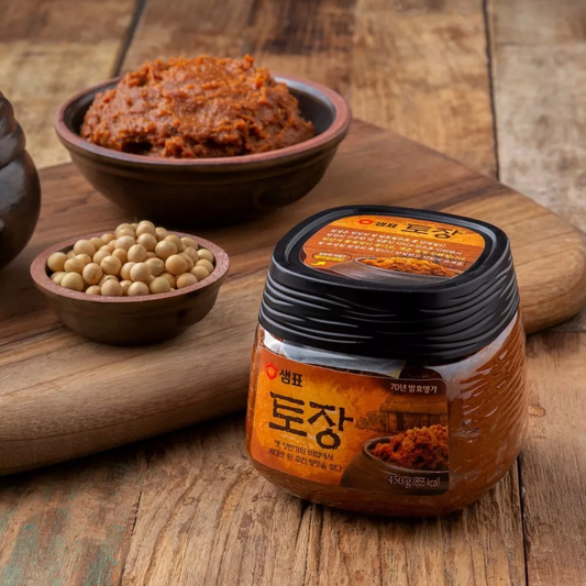 [Sempio] Soybean Paste 450g  샘표 토장