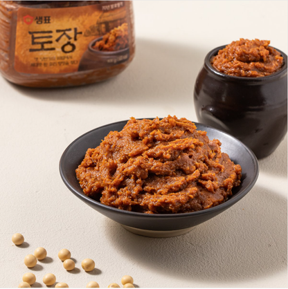 [Sempio] Soybean Paste 450g  샘표 토장