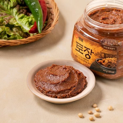 [Sempio] Soybean Paste 450g  샘표 토장