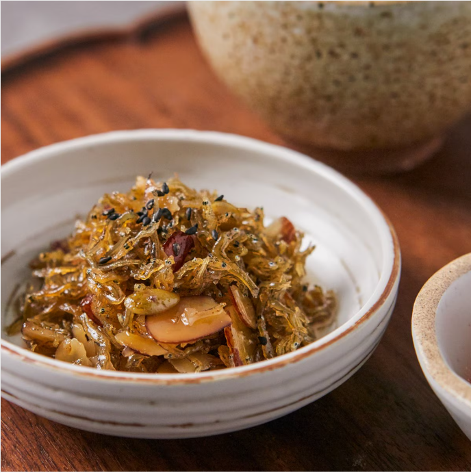 [Sempio] Stir-Fried Anchovies 50g 샘표 우리엄마 멸치볶음