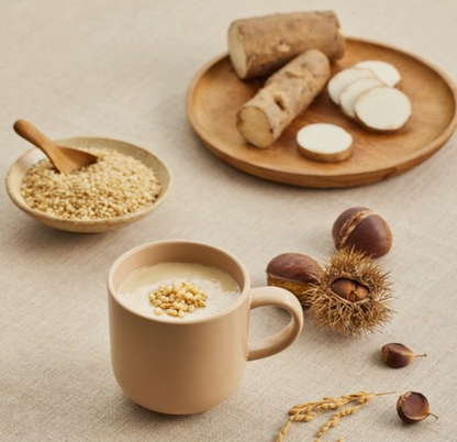 [Sempio] Sunjak Yulmu Tea & Chestnut Grain Powder Drink 순작 율무차 & 밤마차