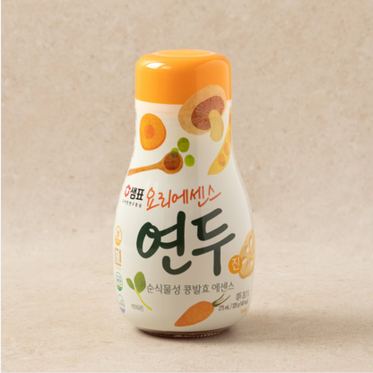 [Sempio] Yondu Cooking Seasoning Original / Light 275ml  샘표 연두 / 연두 순