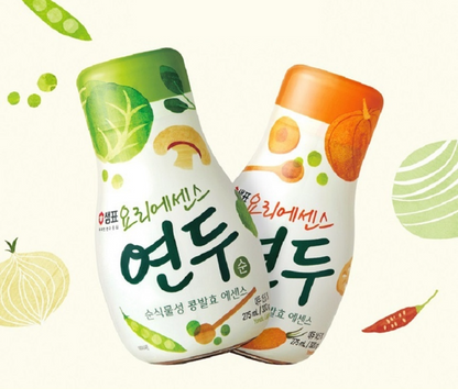 [Sempio] Yondu Cooking Seasoning Original / Light 275ml  샘표 연두 / 연두 순
