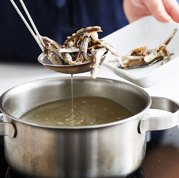 [Sunyang] Korea Dried Anchovy 200g 선양 푸드  멸치 한국산