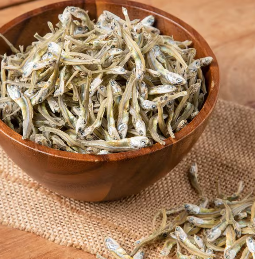[Sunyang] Korea Dried Anchovy 200g 선양 푸드  멸치 한국산