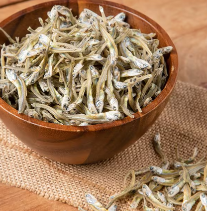 [Sunyang] Korea Dried Anchovy 200g 선양 푸드  멸치 한국산