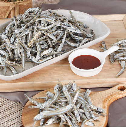 [Sunyang] Korea Dried Anchovy 200g 선양 푸드  멸치 한국산