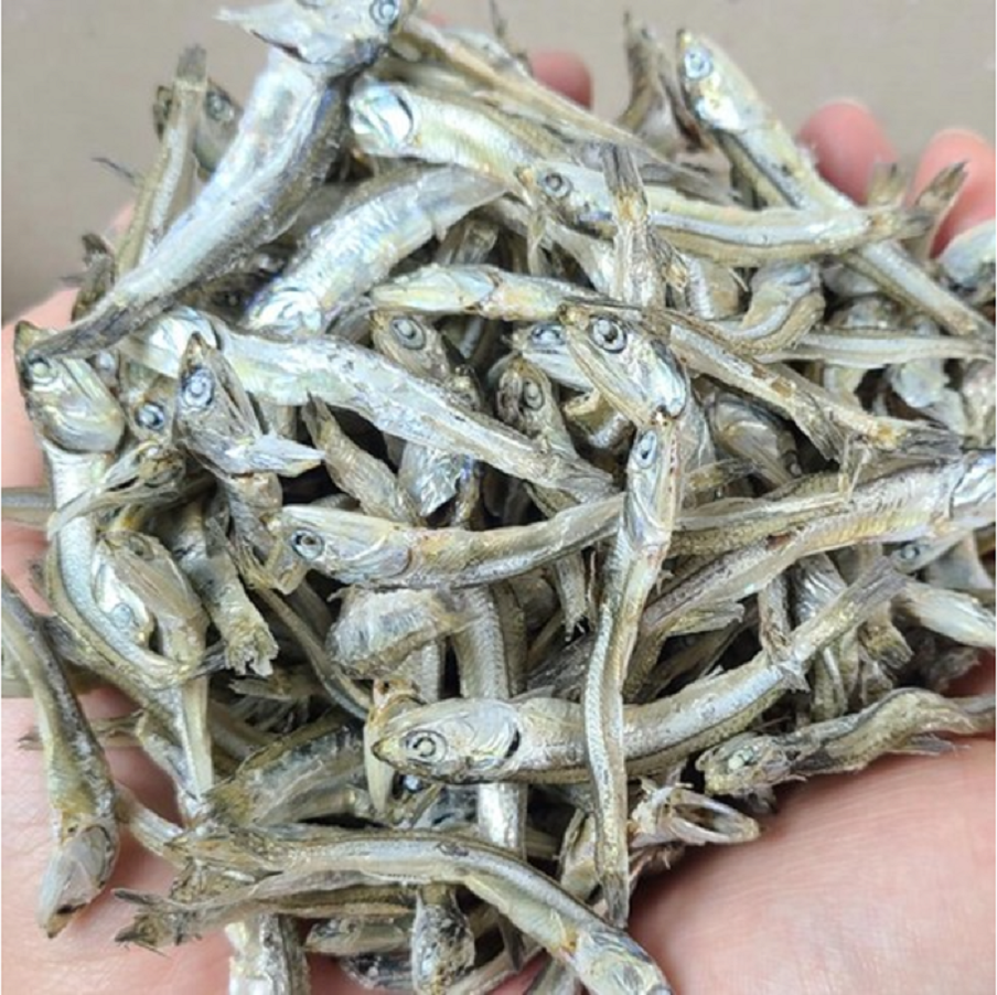 [Sunyang] Korea Dried Anchovy 200g 선양 푸드  멸치 한국산