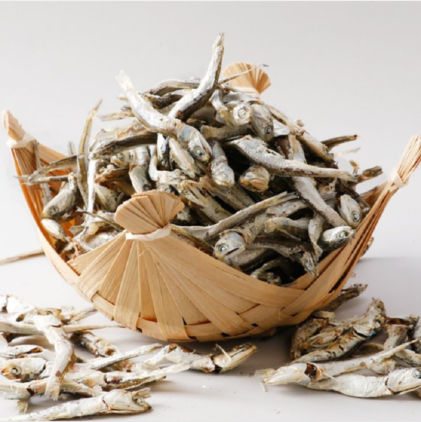 [Sunyang] Korea Dried Anchovy 200g 선양 푸드  멸치 한국산