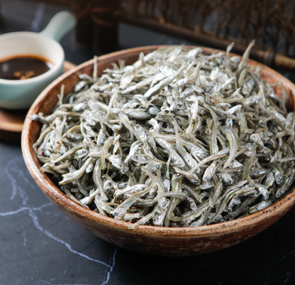 [Sunyang] Korea Dried Anchovy 200g 선양 푸드  멸치 한국산