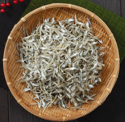 [Sunyang] Korea Dried Anchovy 200g 선양 푸드  멸치 한국산