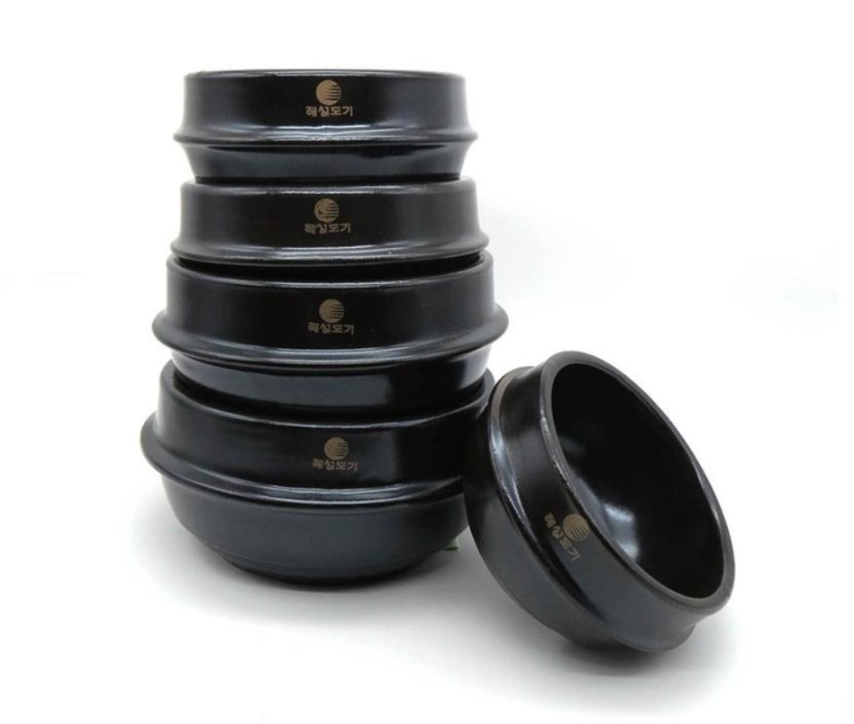 [Hyesung] Korea Ceramics Ttukbaegi ClayPot Cookware  혜성 뚝배기