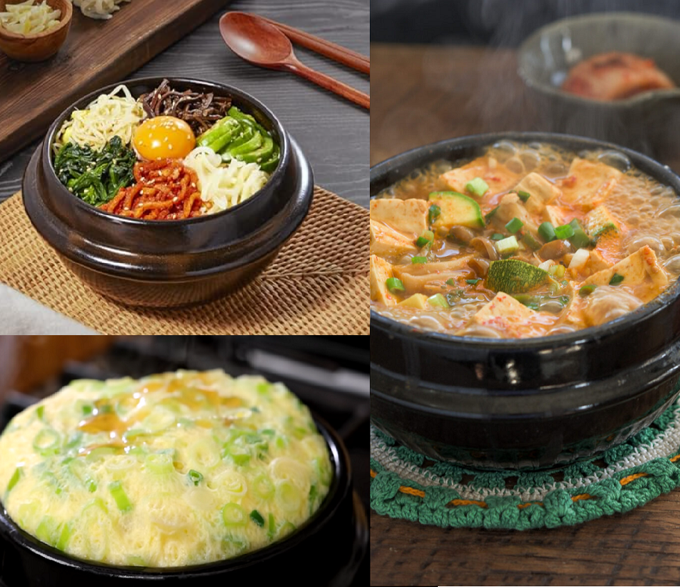 [Hyesung] Korea Ceramics Ttukbaegi ClayPot Cookware  혜성 뚝배기