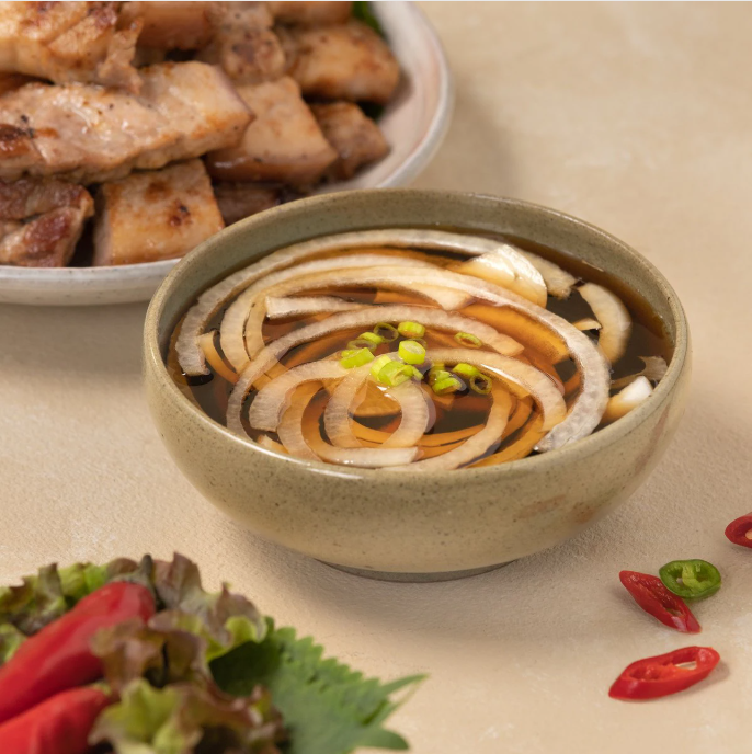 [Woori] Cham Sauce 300g – All-Purpose Korean Magic Sauce  우리식품 참소스