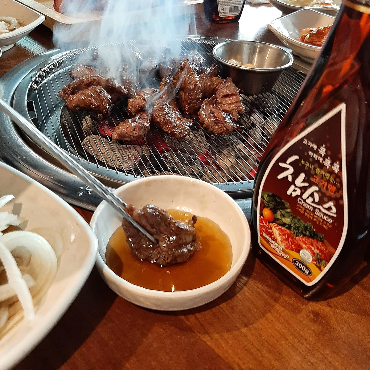 [Woori] Cham Sauce 300g – All-Purpose Korean Magic Sauce  우리식품 참소스