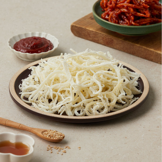 [Yeseong] Dried Squid 150g  예성수산 진미 오징어채