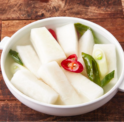 [Yesodam] Dongchimi (Radish Water Kimchi) 1kg  예소담 특동치미