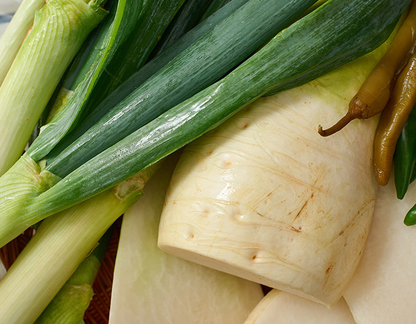 [Yesodam] Dongchimi (Radish Water Kimchi) 1kg  예소담 특동치미